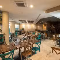 A photo of Elba restaurant