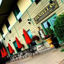 A photo of Daniella's Steakhouse restaurant