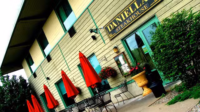 A photo of Daniella's Steakhouse restaurant
