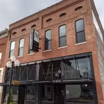 A photo of The Mixer restaurant