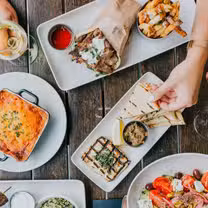 A photo of NOVY restaurant
