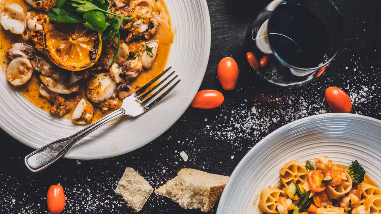 Eten - Molto Wood Burning Bistro, Marlboro, NJ