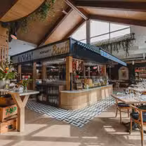 A photo of LUPO Italian Ristorante & Patio restaurant