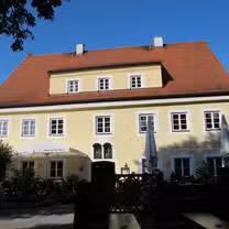A photo of Die Post restaurant