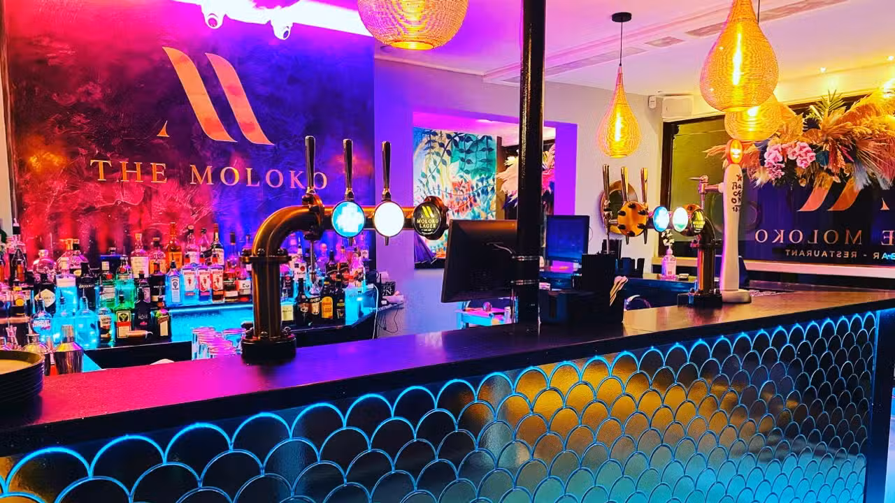 The Moloko, Ipswich, Suffolk