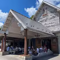 A photo of M Italian restaurant