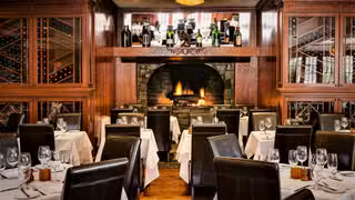 Een foto van restaurant Benjamin Steakhouse - Westchester