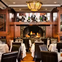 A photo of Benjamin Steakhouse - Westchester restaurant