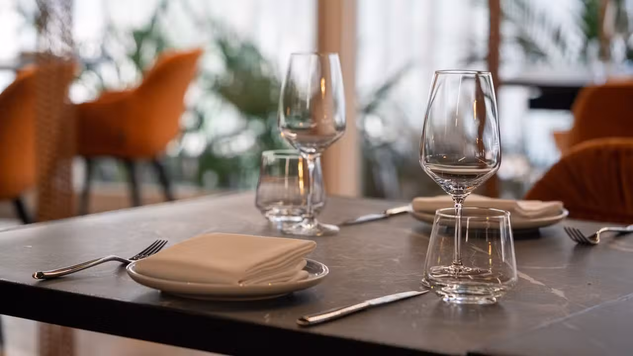 NICE Restaurant, Berlin, BE