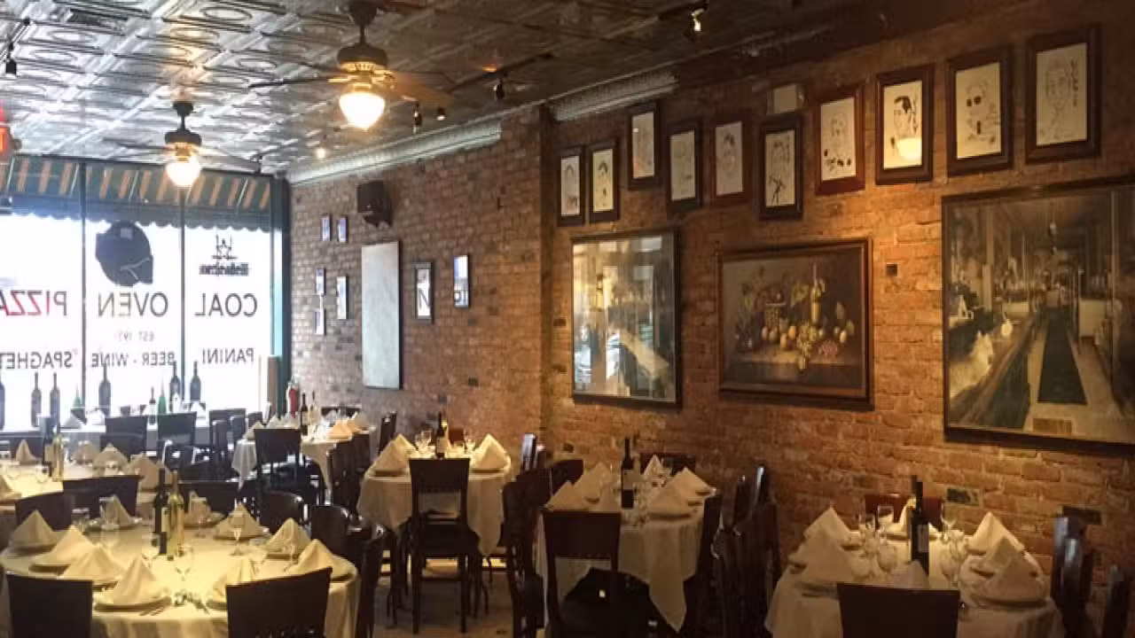 Interior - Blue Moon, Rockville Centre, NY