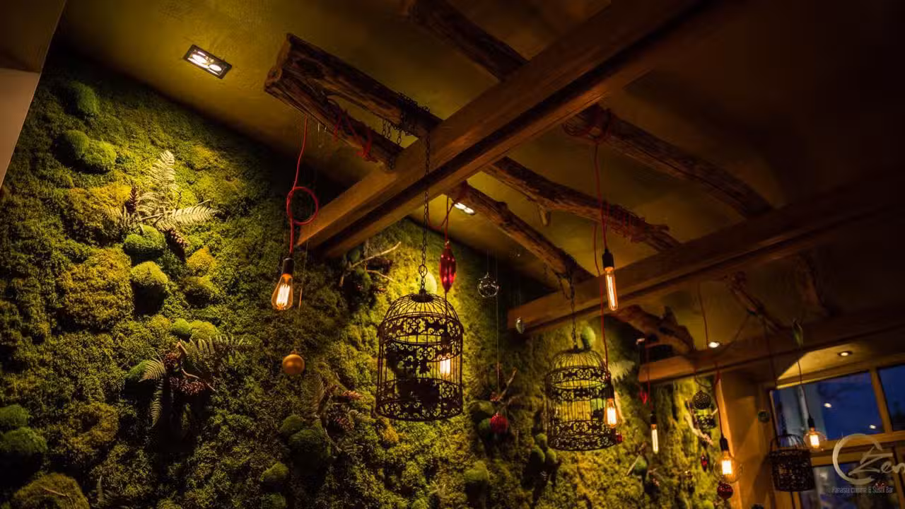 Zen Panasia Cuisine, München, BY