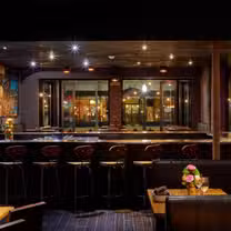 A photo of Kama Bistro La Grange restaurant
