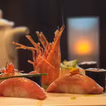 A photo of Osushi Japanese Restaurant restaurant