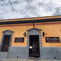 A photo of Tierra y Cielo restaurant