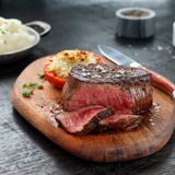 Cover image for Chandlers Steakhouse