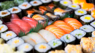 Een foto van restaurant Sakura Japanese Restaurant