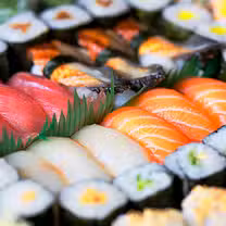 A photo of Sakura Japanese Restaurant restaurant