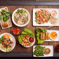 A photo of Pho Covent Garden restaurant