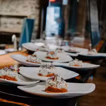 A photo of R Wine Bar & Kitchen restaurant
