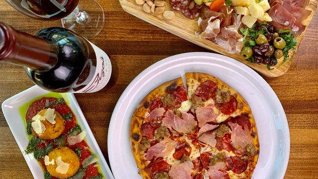 The Edge Steakhouse | Restaurants In Rancho Mirage