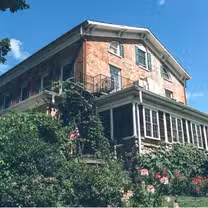A photo of Bell's Mansion restaurant