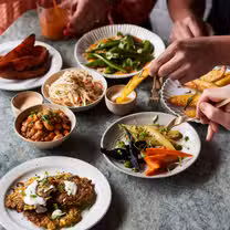 A photo of The Juice Smith restaurant