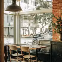 A photo of Octavia restaurant