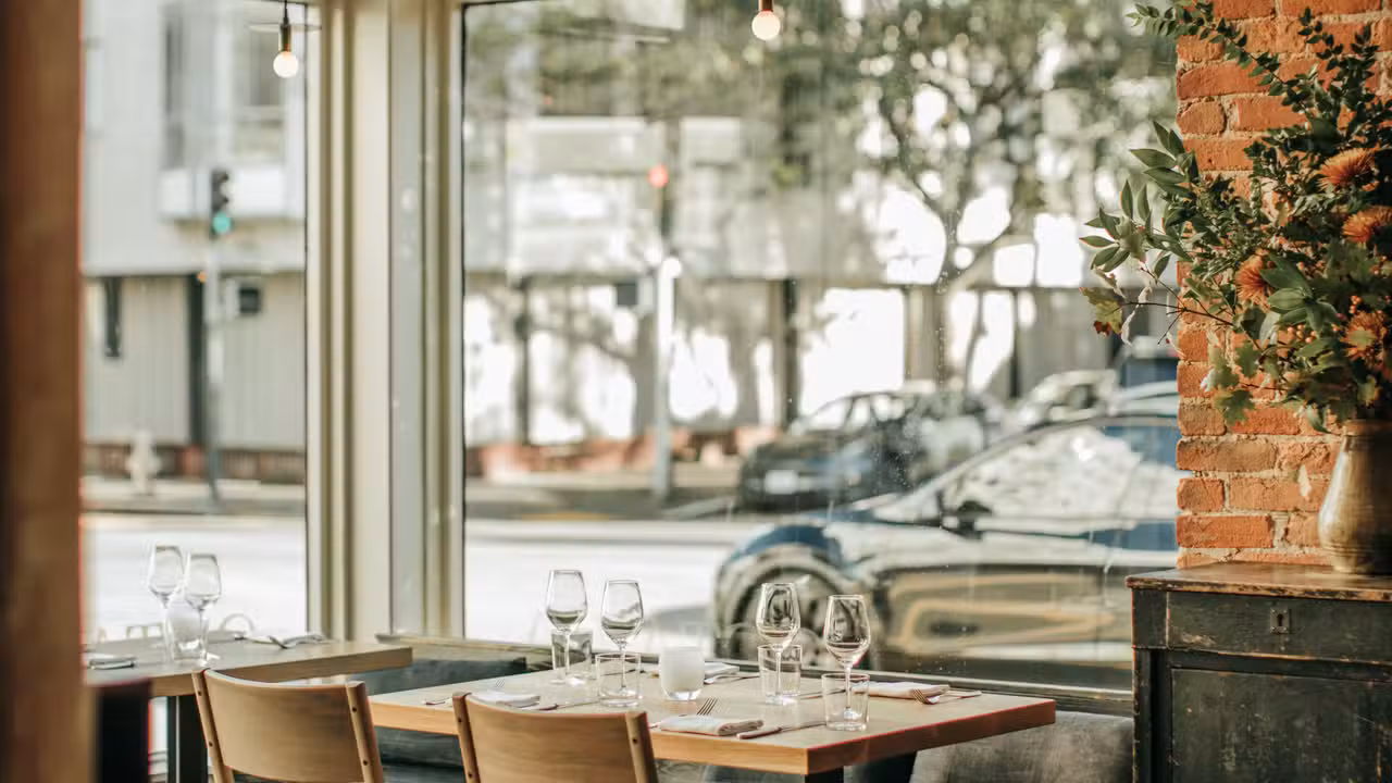 Dining room by Annamae Photo - Octavia, San Francisco, CA