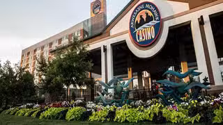 A photo of Maple Steak & Ale - Akwesasne Mohawk Casino Resort restaurant