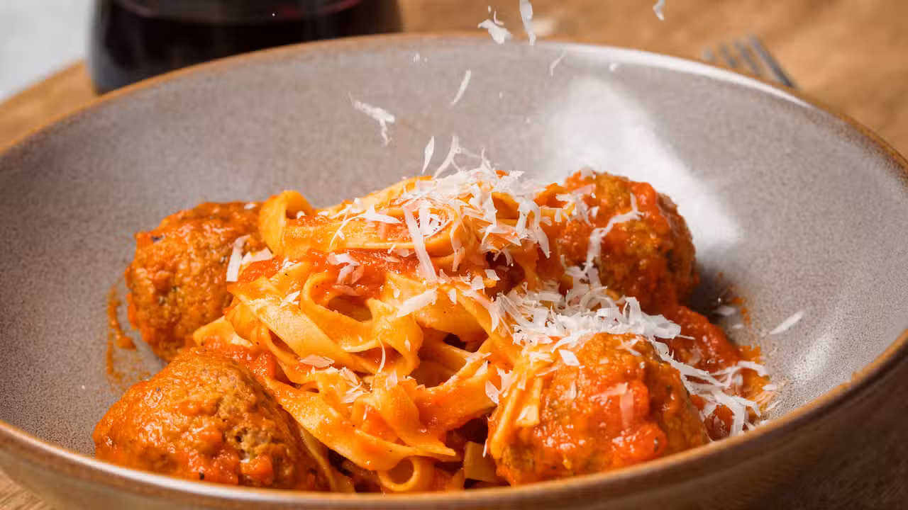 Osteria del Fornaio, Santa Monica, CA