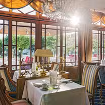 A photo of Kaiserblick restaurant