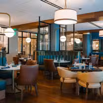 A photo of Brick and Brine restaurant