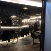 Una foto del restaurante Leib & Seele 21 West