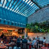 Cover image for Eden at Hotel Hale