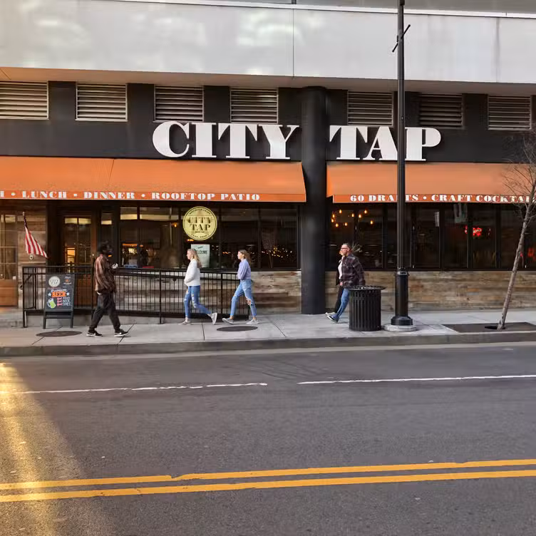Exterior - City Tap House-Nashville, Nashville, TN