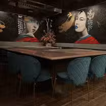 A photo of Tokyo Kitchen restaurant