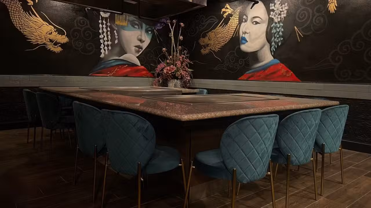 Tokyo Kitchen, Montclair, CA