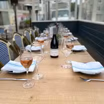 A photo of Cote Ouest restaurant