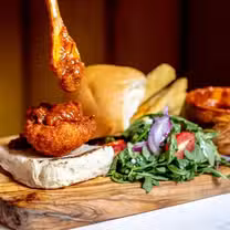A photo of Lagos TSQ restaurant