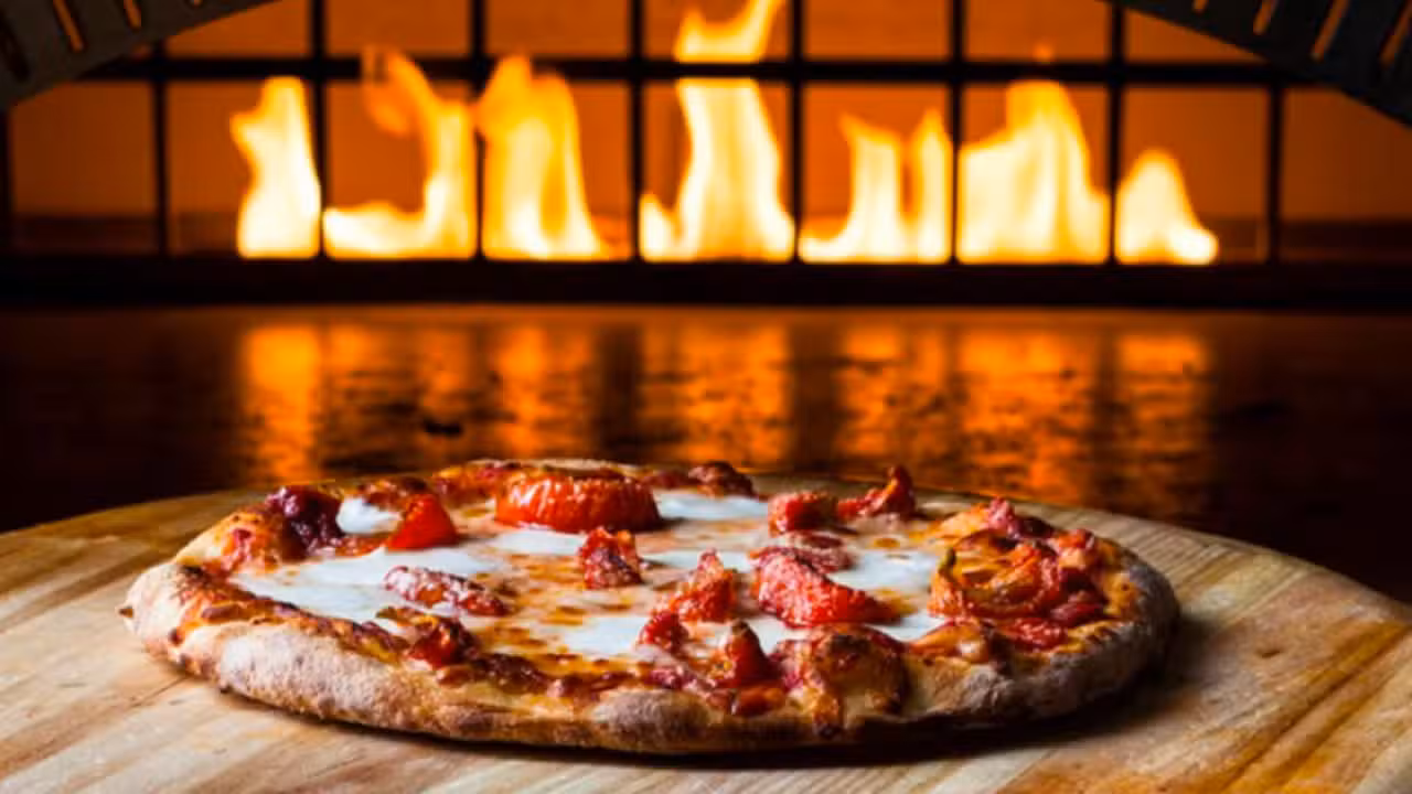 SAVOR Stone Hearth Pizza & Wine, Anaheim, CA