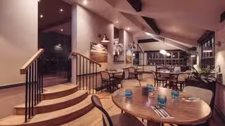 A photo of Longlands Inn & Restaurant restaurant