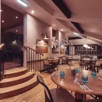 A photo of Longlands Inn & Restaurant restaurant