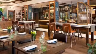 Una foto del restaurante Cucina Mia