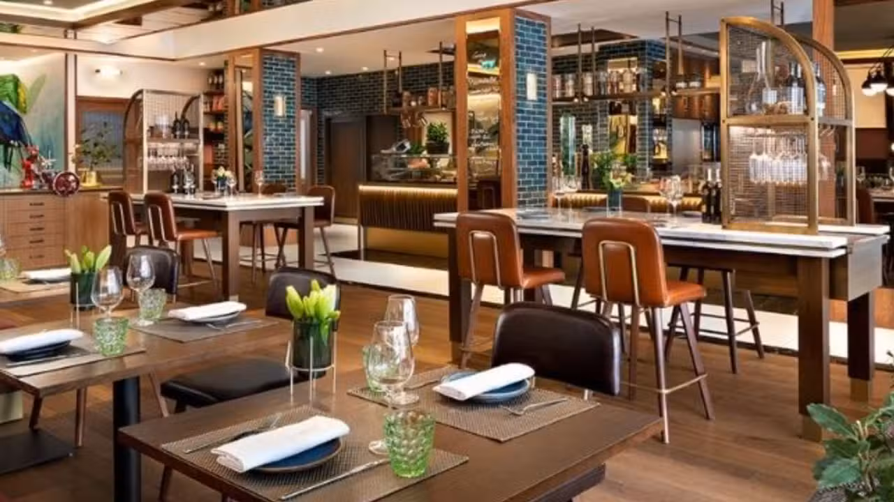 Interior - Cucina Mia, Warszawa, Mazowieckie