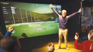 A photo of Erling Jensen Small Bites / Topgolf Swing Suites restaurant