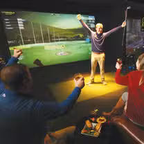 A photo of Erling Jensen Small Bites / Topgolf Swing Suites restaurant