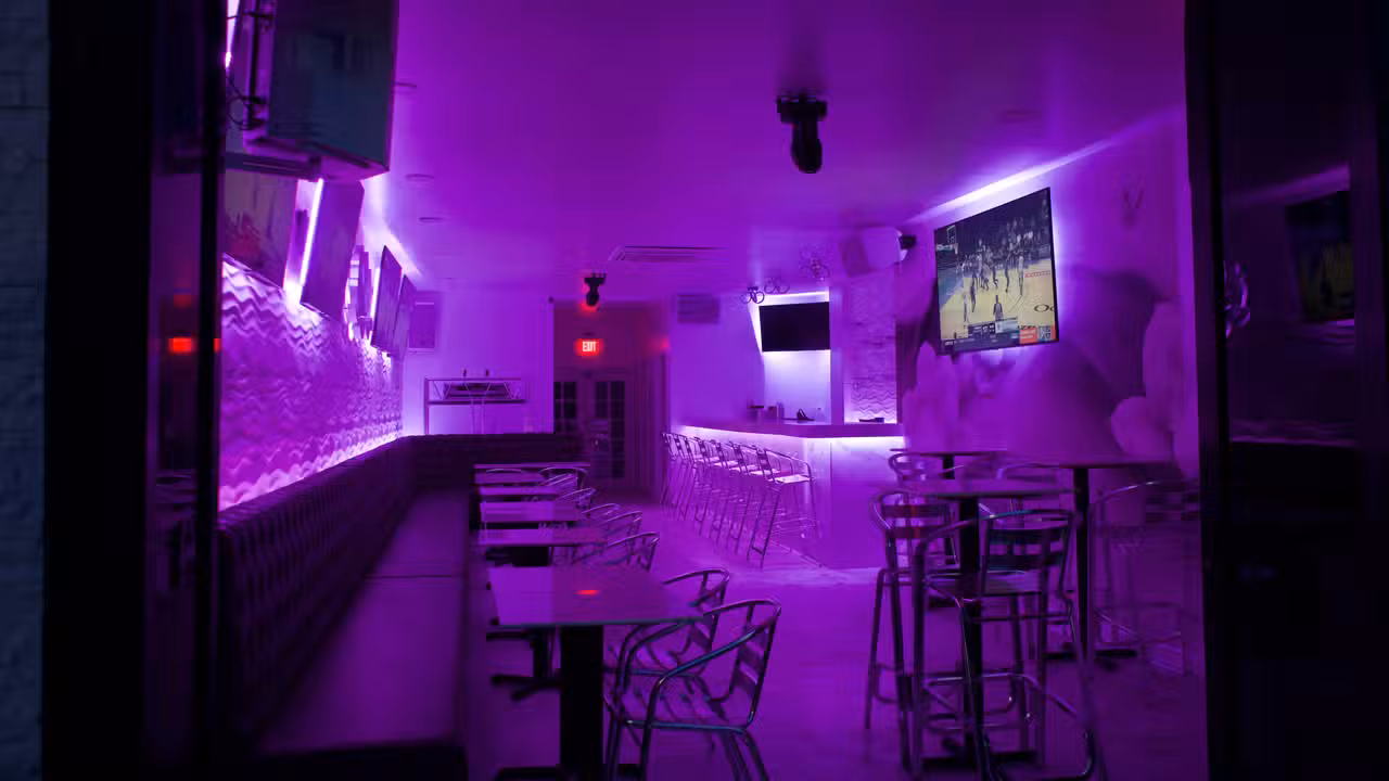 Interior - Lotus Lounge & Grill, Glendale, NY