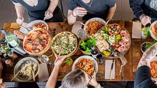 A photo of Product of Italy Penrith restaurant