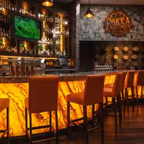 A photo of Rokka Grill and Whiskey Bar - Whittier restaurant