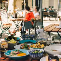 A photo of Ritter Wülfing restaurant